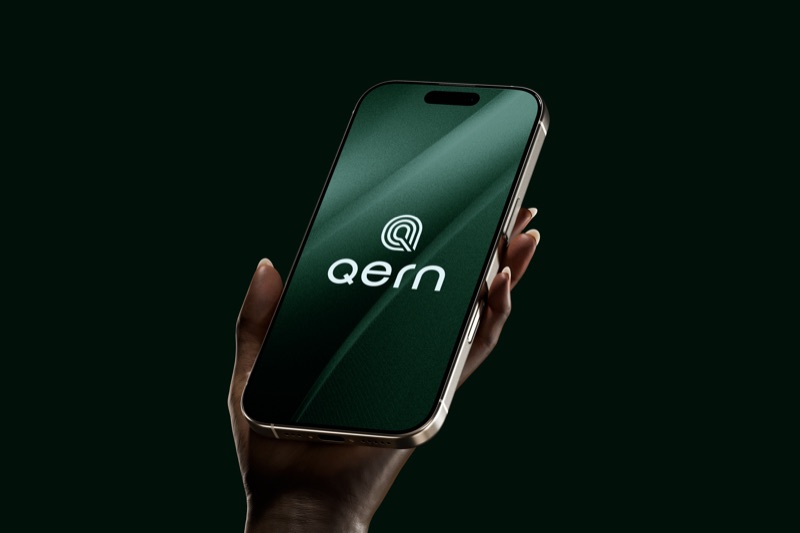 Qern branding